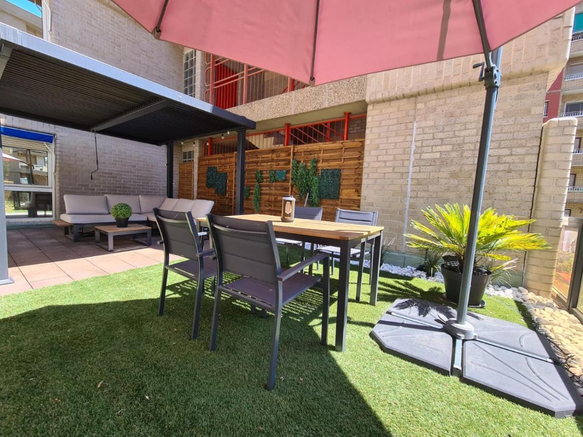 Ferienwohnung Dos Torres Chill Out Saragossa Exterior foto